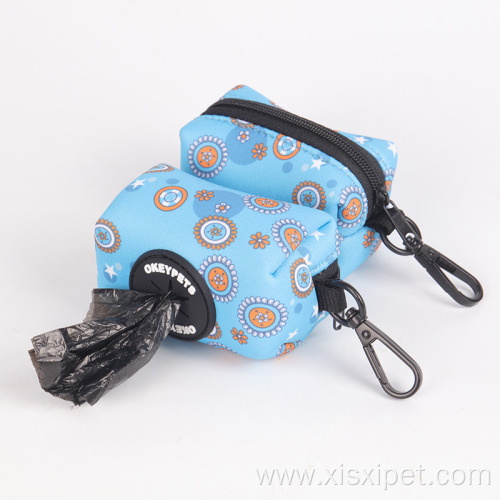 Portable Dog Poop Bags Holder Popular Custom